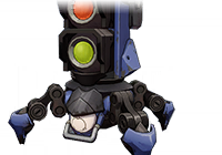 Automaton Beetle