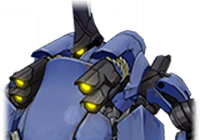 Automaton Grizzly