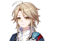 Cloud Knight Lieutenant: Yanqing