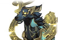 Abundance Sprite: Golden Hound