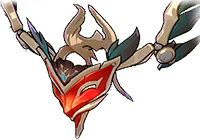 Dreamjolt Troupe's Birdskull