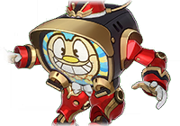 Dreamjolt Troupe's Mr. Domescreen