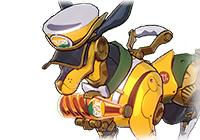 Dreamjolt Troupe's Bubble Hound