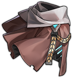 Musketeer's Wind-Hunting Shawl