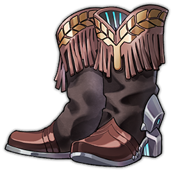 Musketeer's Rivets Riding Boots