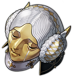 Knight's Forgiving Casque