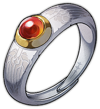 Knight's Silent Oath Ring