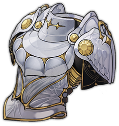 Knight's Solemn Breastplate
