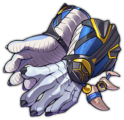 Hunter's Lizard Gloves