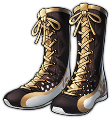 Champion's Fleetfoot Boots