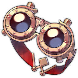 Firesmith's Obsidian Goggles