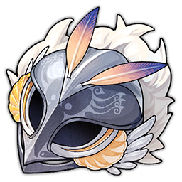 Eagle's Beaked Helmet
