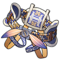 Eagle's Winged Suit Harness