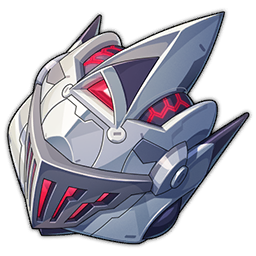 Iron Cavalry's Homing Helm