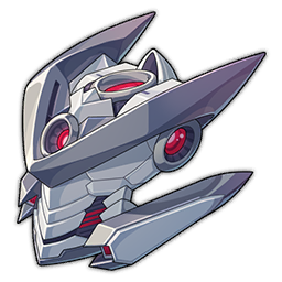 Iron Cavalry's Silvery Armor