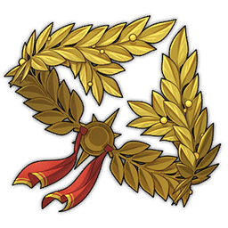 Hero's Wreath of Championship