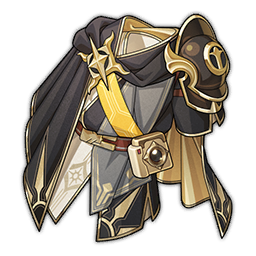 Deliverer's Robe of Legacy