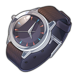 Recluse's Refined Timepiece