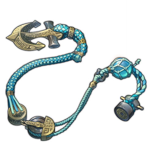 Insumousu's Frayed Hawser