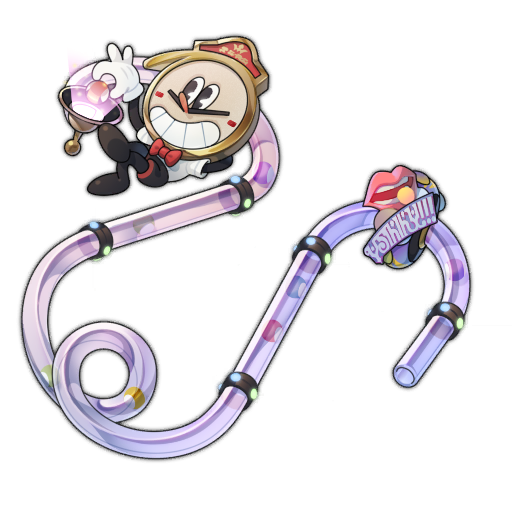 Penacony's Dream-Seeking Tracks