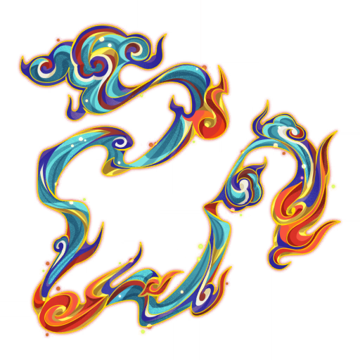 Forge's Heavenly Flamewheel Silk