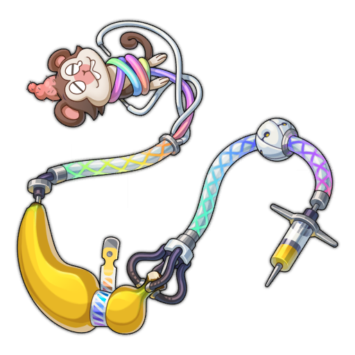 BananAmusement Park's Memetic Cables